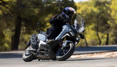 SYM ADXTG 400 διαθέσιμο για παραγγελία 2025