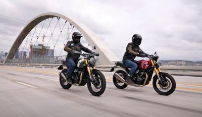 Triumph - Ρεκόρ πωλήσεων το 2024