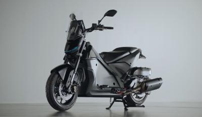 Yamaha HEV