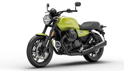 Moto Guzzi V7 Sport