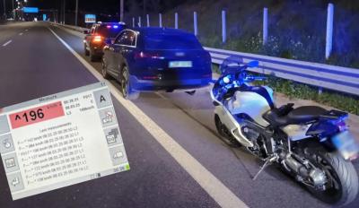 Επιχείρηση Τροχαίας για υπερβολική ταχύτητα