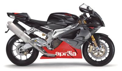 Aprilia RSV1000 - Κατοχύρωση ονόματος