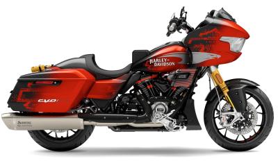 Harley-Davidson CVO Road Glide RR