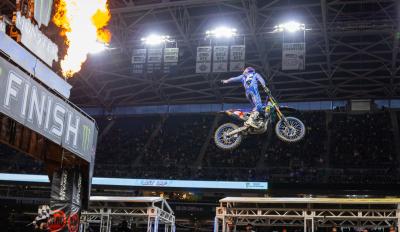 AMA Supercross 2025, 11ος γύρος Seattle