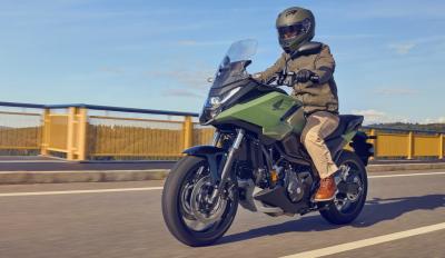 Honda NC750X 2025 - Τιμή στην Ελλάδα