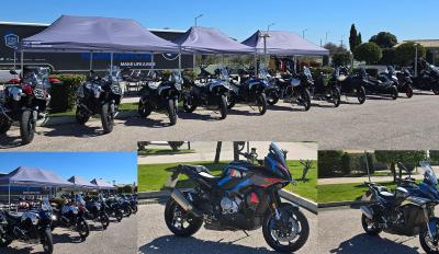 BMW Roadshow 2025 Αττική