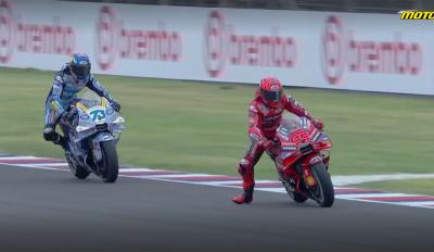 MotoGP Αργεντινή: Μονοπώλειο Marquez η Λ.Αμερική! 4η σερί νίκη – Χωρίς αντίπαλο στην Termas de Río Hondo