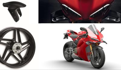 Ducati Panigale V4 Carbon Editions