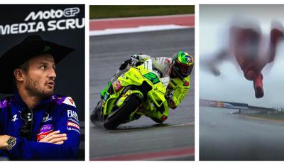 MotoGP 2025, Austin, FP1