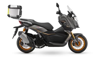 QJMOTOR ATR 125