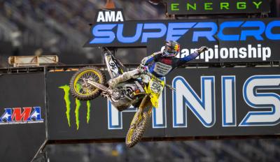 AMA Supercross, 8th round 2025 Daytona