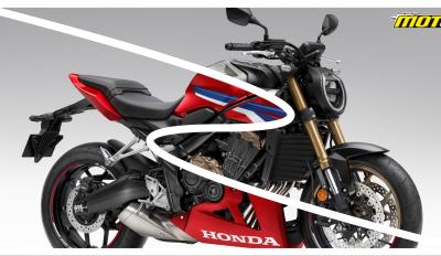 Ανάκληση Honda CB650R-CBR650R