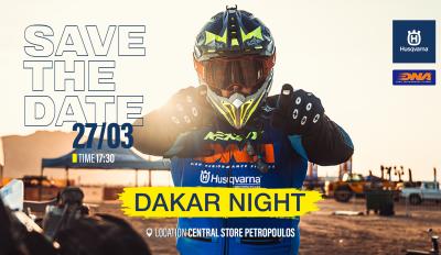 Dakar Night 2025