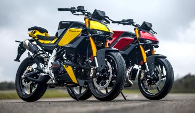 Fantic Stealth 125