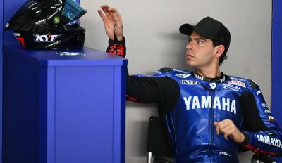 MotoGP - Fernandez for Oliveira 2025