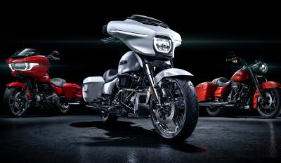 Harley-Davidson - Στο Fais Group