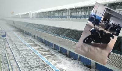 Jerez flood