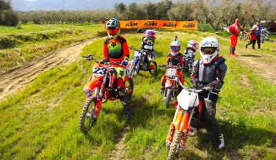 KTM MX Junior Academy