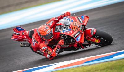 MotoGP Αργεντινή Sprint: Όλα Marquez! Παραμένει αήττητος - Κάποιος να τους σταματήσει!