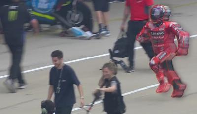 MotoGP COTA: Πλήρης αποκρυπτογράφηση στο σχέδιο Marquez! Mike Webb: Είπαμε να μην γίνει της Αργεντινής!