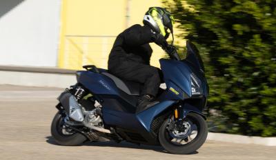 Morbidelli SC300 test MOTOmag Greece 2025