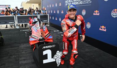USA MotoGP 2025