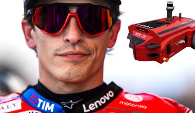 Lenovo Ducati MotoGP Robot