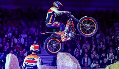 Toni Bou - Παγκόσμιος Πρωταθλητής X-Trial 2025