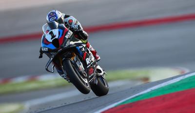 portimao δοκιμές WSBK 2025