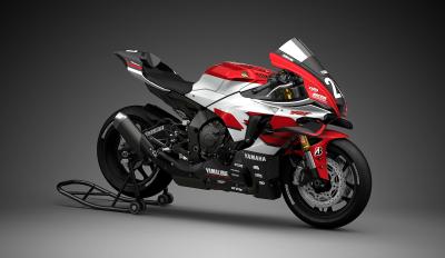 Yamaha YZF-R1 Suzuka 8 hours