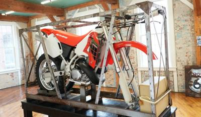 honda CR500R - δημοπρασία στις ΗΠΑ