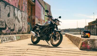 Η νέα Yamaha XSR 125 Legacy Edition ταξιδεύει πίσω στα ένδοξα χρόνια της XT 500