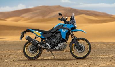 Yamaha Tenere 700: Οι τιμές στην Ελλάδα για όλες τις εκδόσεις!