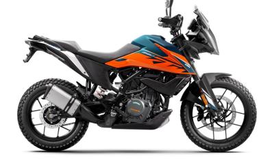 ΚΤΜ 390 Adventure - Με νέες τιμές και δώρο τα προστατευτικά κάγκελα 