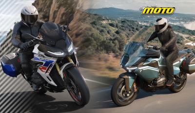 BMW R 1300 RS και R 1300 RT 2025