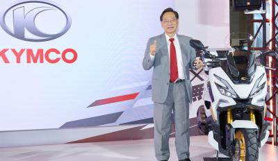 Αλλαγή στην ηγεσία της KYMCO