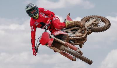Ducati Desmo450 MX 2026 - Motocross παραγωγής 2025