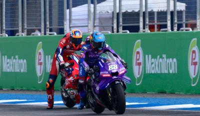MotoGP Κατάρ: Εκτός ο Miquel Oliveira – Συνεχίζει ο Augusto Fernandez