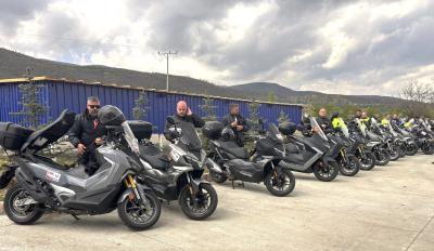 SYM Road Trip 2025 Cappadocia 2025