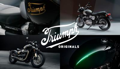 Triumph Originals 2025
