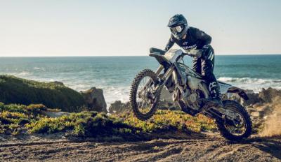 Triumph EnduroGP 2025