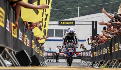 WorldSBK: Η BMW προσφέρει στον Toprak Razgatlioglu ένα τεράστιο συμβόλαιο για το 2026