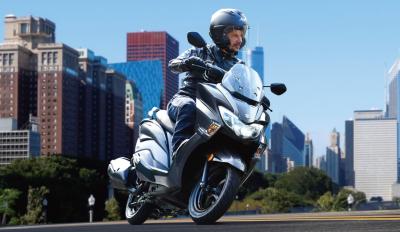 Ανάκληση Suzuki Burgman Street 125EX στην Ιαπωνία