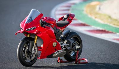 Ducati Panigale V4 ανάκληση 2025 - Ευρώπη