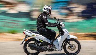 Ανάκληση Yamaha Crypton S 115 2025