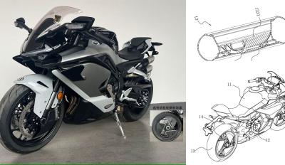CFMOTO 750SR-R: Νέα τετρακύλινδρη σπορ μετά την τρικύλινδρη, πολλαπλασιάζονται τα SR!