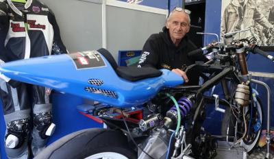 Isle of Man TT: Απαγορευτικό στον πιο ηλικιωμένο αναβάτη