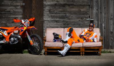 Erzbergrodeo KTM κλήρωση 2025