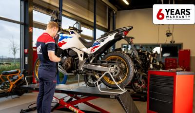 Honda εγγύηση έξι χρόνια 2025 - Όχι στην Ελλάδα