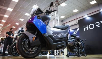 Horwin Senmenti 0 Motoshow 2025